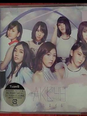Thumbnai Type B CD by AKB48, like new, J-Pop album