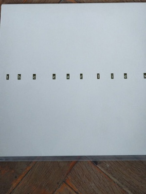 The Earlies Wayward Song 10" Single σαν καινούργιο