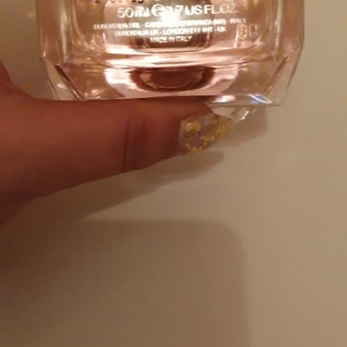 Versace Bright Crystal Eau de Toilette 50ml like new, authentic