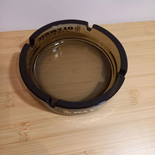 Olympic Airways Promotional Ashtray in Excellent Condition
