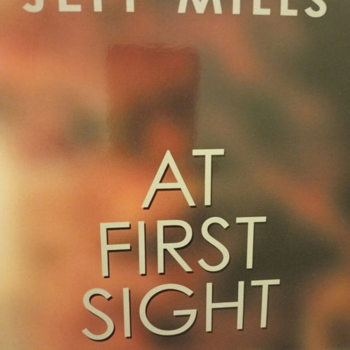 Jeff Mills At First Sight 2x Vinyl album used, electronic