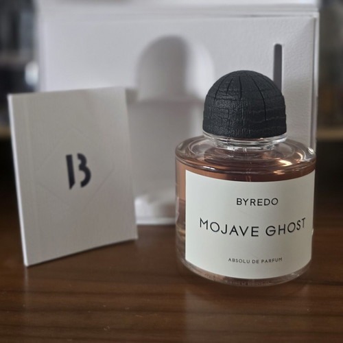 Mojave Ghost Absolu Byredo 3ml new, authentic perfume