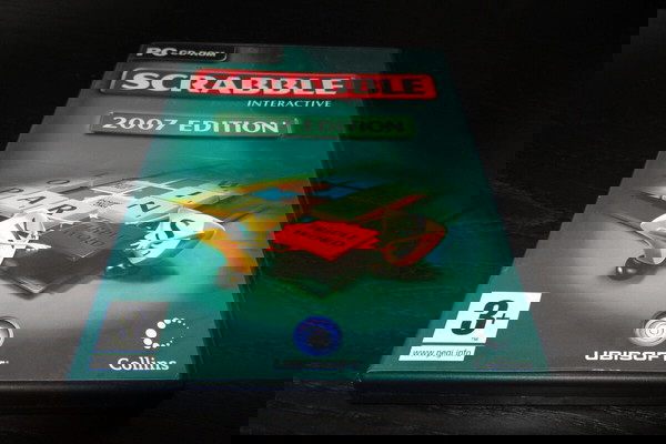 SCRABBLE 2007 INTERACTIVE NEW EDITION PC CD