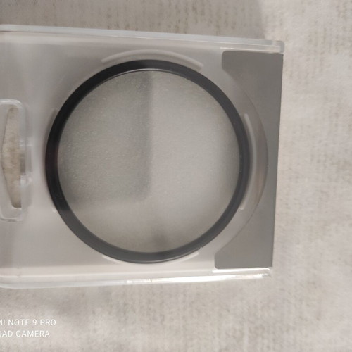 Tiffen 58mm UV Haze-1 lens filter, USA