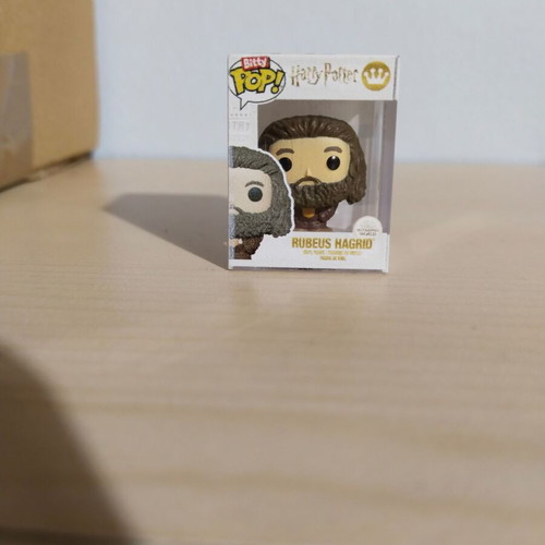 Funko Pop Bitty Rubeus Hagrid new