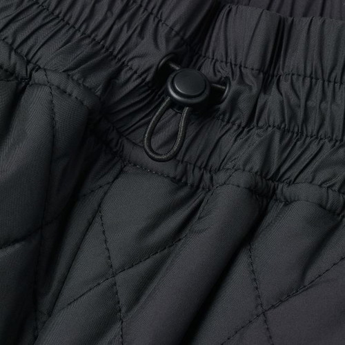Water-repellent pants H&M new, black, size S