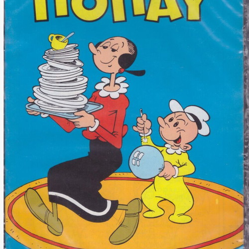 Popeye Comics No 1114 new in original packaging