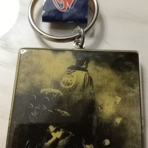 The Who Keychain new