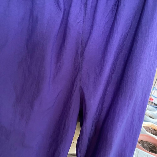 Vintage tracksuit L like new, jacket and pants with cotton lining