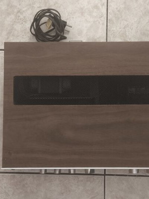 Sanyo JCX-2100K Vintage στερεοφωνικός δέκτης μεταχειρισμένος, Made in Japan