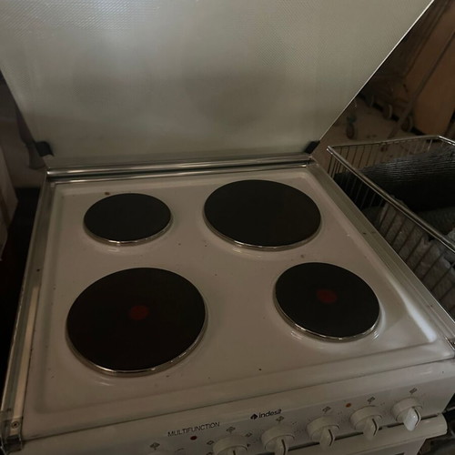Indesit electric oven new with air function