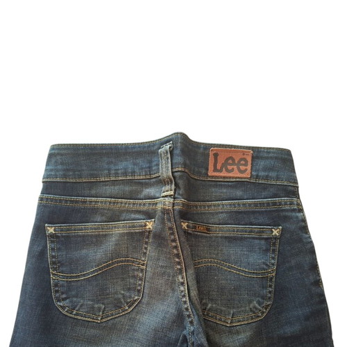 Lee Vintage Y2K Bootcut Flare Jeans like new, dark blue