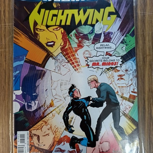 Nightwing (2016) comic used, English