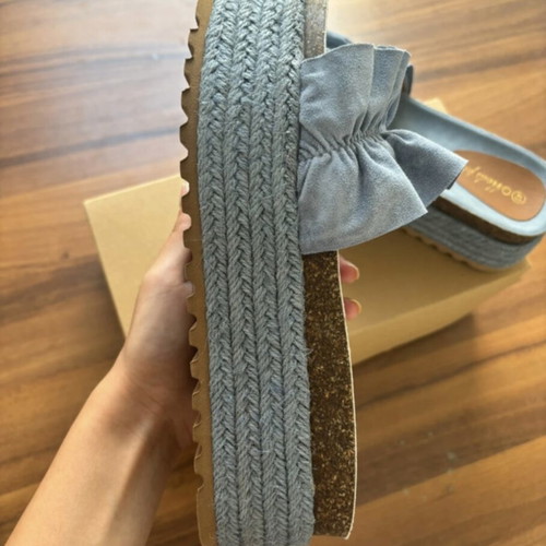Mods Plus Platform Mules Size 40 New Turquoise