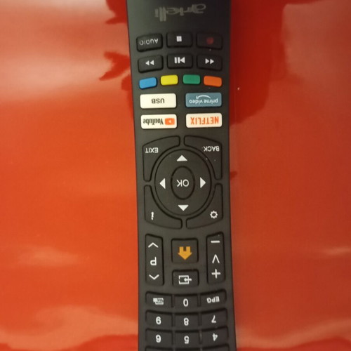 Arielle Android TV Remote Control like new
