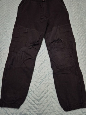 Παντελόνι Zara για αγόρι 10 ετών, ύψος 140, σαν καινούργιο, μαύρο
