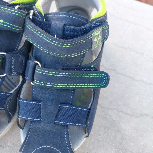 Sprox sandals for boys size 24 used, blue