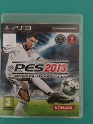 Pes 2013 παιχνίδι PlayStation 3 σαν καινούργιο