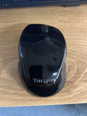Targus wireless optic mouse like new