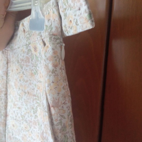 High-waist floral shorts &other stories size XS like new