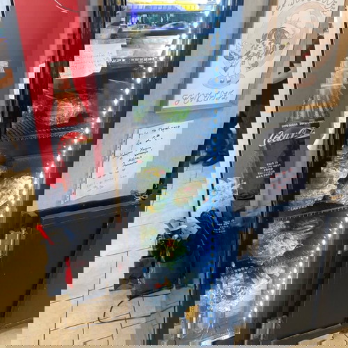 Ψυγείο αναψυκτικών Bonner σαν καινούργιο