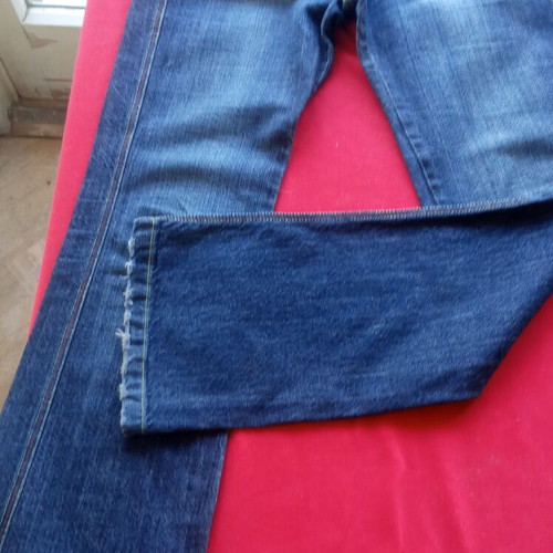 Diesel Vintage Women's Jeans Size 38 Like New, Blue