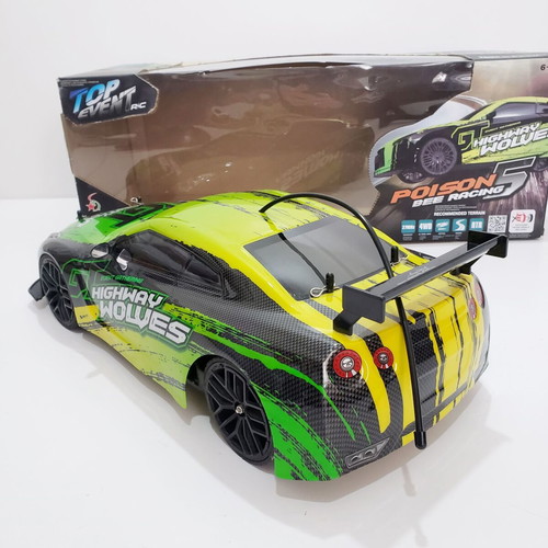 Nissan GT-R 1:10 Remote Control Car 45cm used