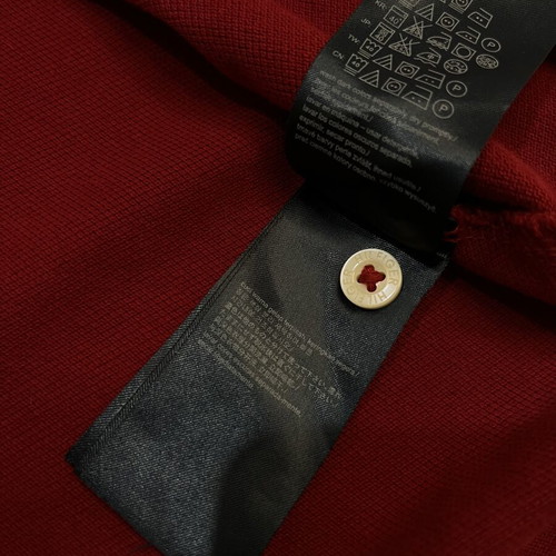 Tommy Hilfiger men's t-shirt red like new, size M