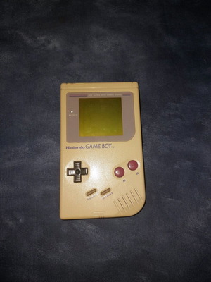 Game Boy Original used with low volume sound issue