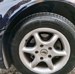 Ζάντες για Bmw με λάστιχα