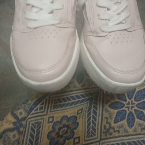 Sneaker shoes Zara like new, size 39, pink