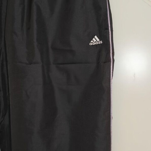 Adidas tracksuit size 42 like new, black and orange