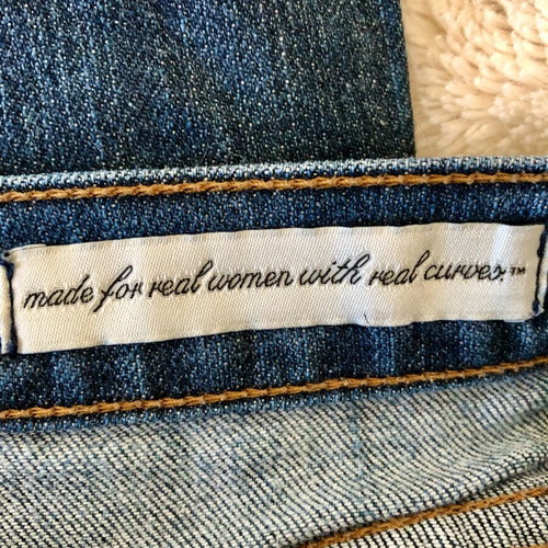 Not Your Daughter’s Jeans Cut 11700P blue size M new