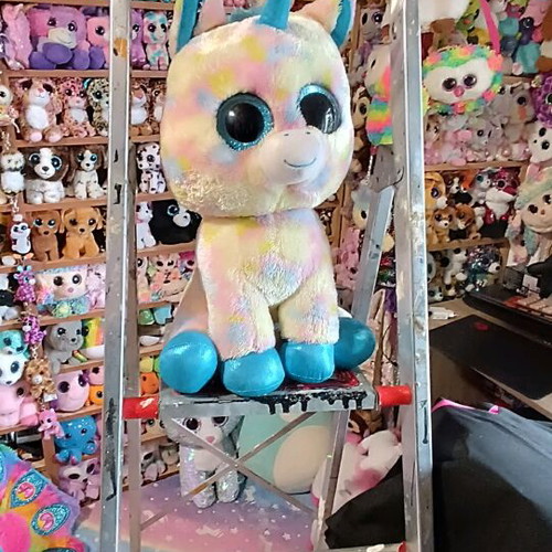 Big plush TY like new