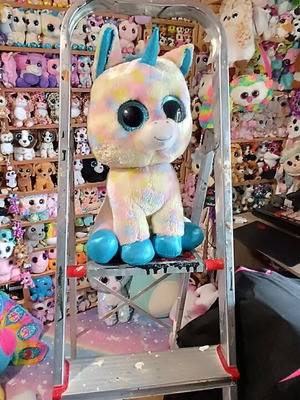 Big plush TY like new