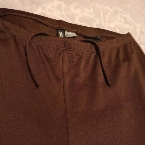 Brown Flared Pants H&M Like New