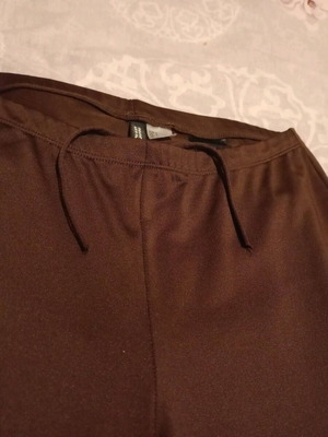 Brown Flared Pants H&M Like New