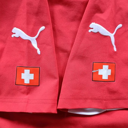 Switzerland national team Puma jersey 2004 size S used