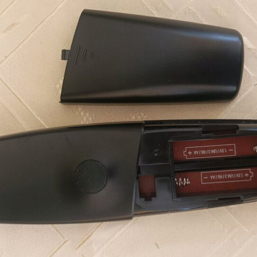 Remote control for Nova decoder new