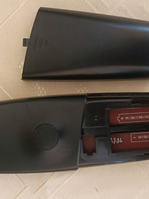 Remote control for Nova decoder new