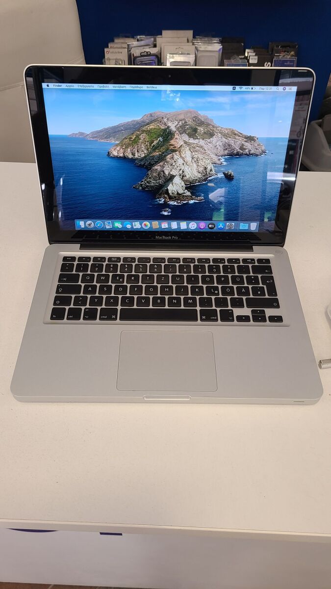 Apple Macbook Pro 13inch 2009 used with… - € 130,00 - Vendora.cy
