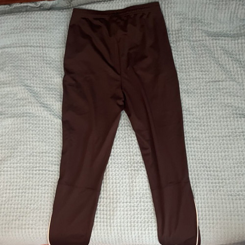 Nike Academy tracksuit used, size S, black and white