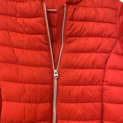 Tally Weijl red lightweight jacket size S like new