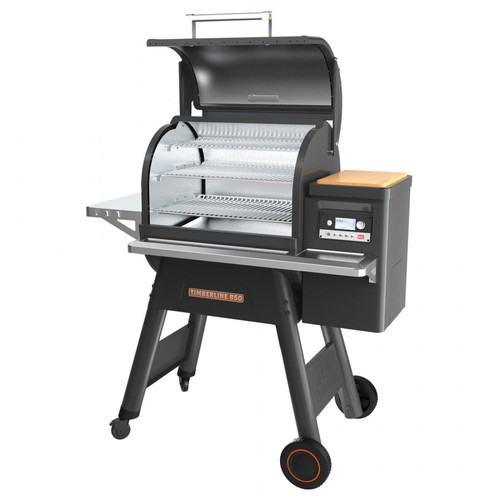 Traeger Timberline 850 Pellet Grill Smoker new, WiFIRE control