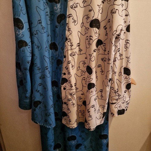 Nadia Rapti shirt used, one size