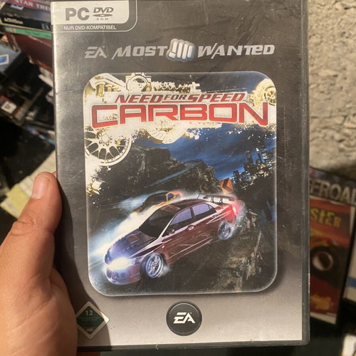 Need for Speed Carbon PC like new