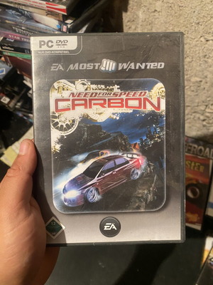 Need for Speed Carbon PC σαν καινούριο