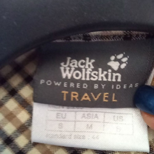 Jack Wolfskin shirt size M