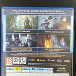 Rise of the Tomb Raider 20 Year Celebration PS4 game like new