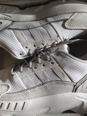 Adidas ZX22 Boost sneakers new, size 39 1/3, grey